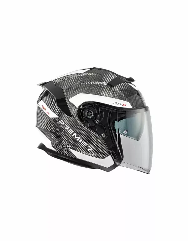 Casco JT5 Carbon MA PREMIER HELMETS — vista 6