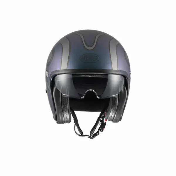 Iridebm 3X PREMIER HELMETS vintage kask — 4. görünüm