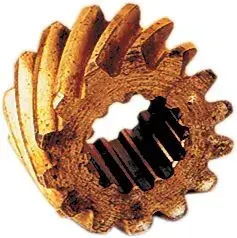 Engrenage de soupape rotative WSM