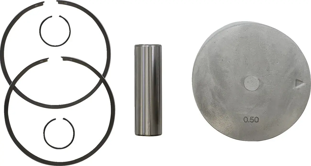 Kit piston WSM