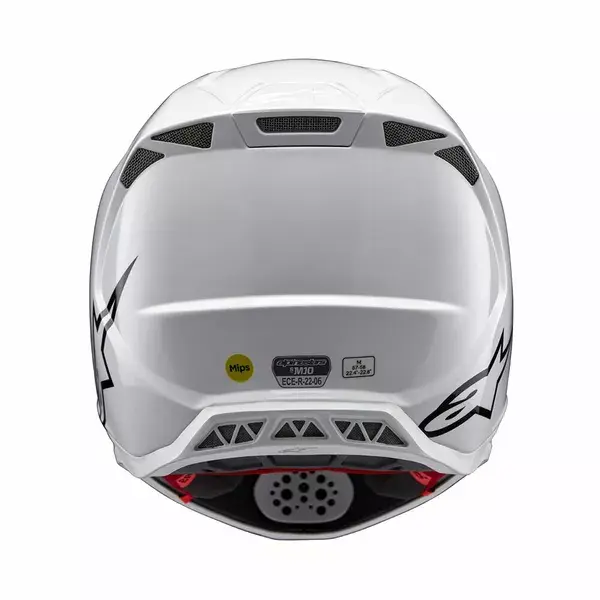 Kask Alpinestars Supertech M10 Solid — widok 3