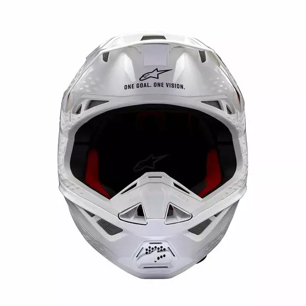 Kask Alpinestars Supertech M10 Solid — widok 7