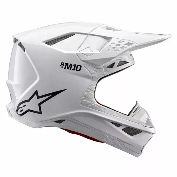 Helm Alpinestars Supertech M10 Solid