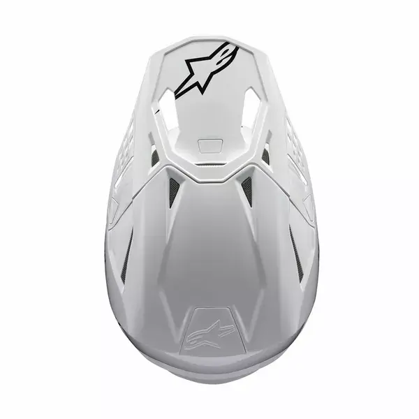 خوذة موتوكروس ألپينستارز Supertech M10 Solid — المنظر 5