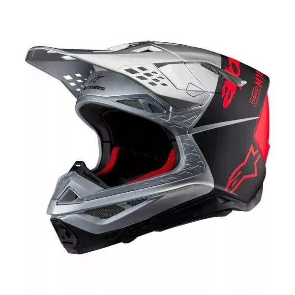 Helm ALPINESTARS SM10 Flood Orange S