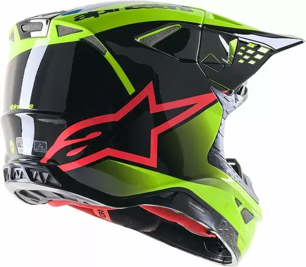Helm Alpinestars Supertech M10 Unite