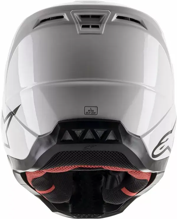 Alpinestars Supertech M5 Solid Helmet — view 3