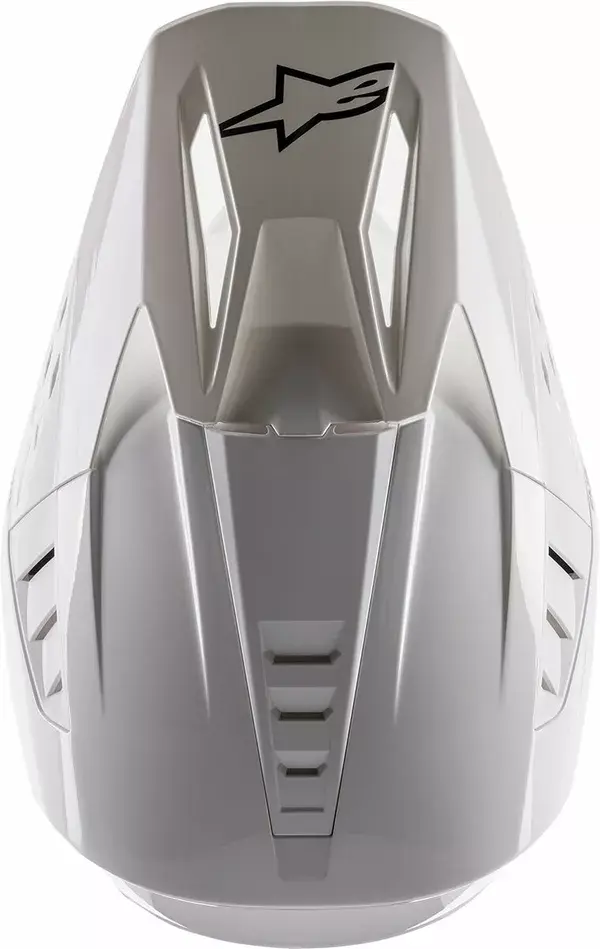 Casque Alpinestars Supertech M5 Solid — zicht 6