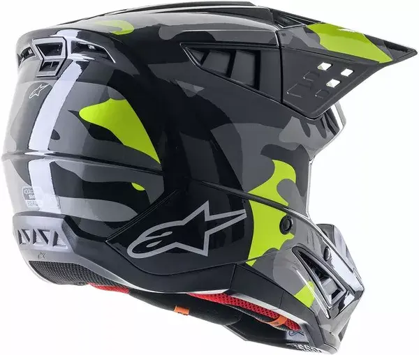 Helm Alpinestars Supertech M5 Rover