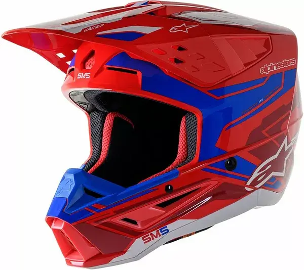 ALPINESTARS Supertech M5 Action 2 헬멧