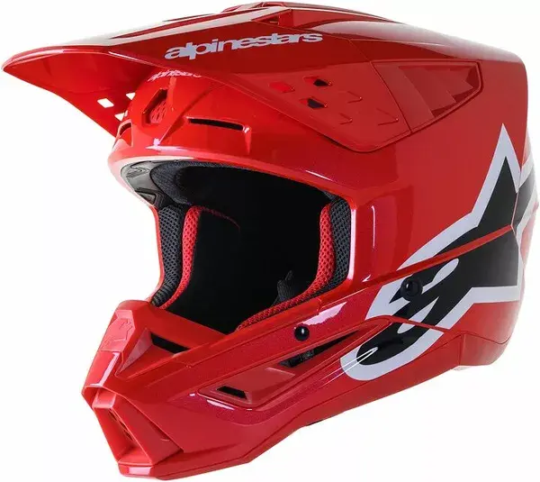 Hjälm Alpinestars Supertech M5 Corp — vy 2