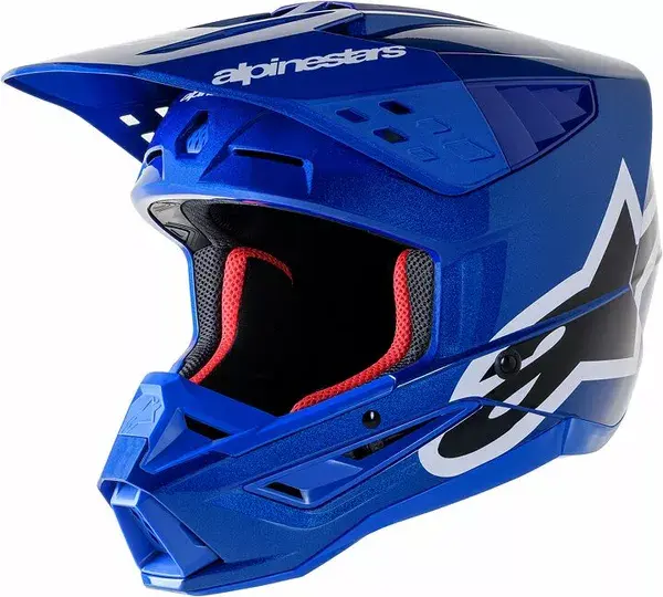 Casque Alpinestars Supertech M5 Corp — vue 2