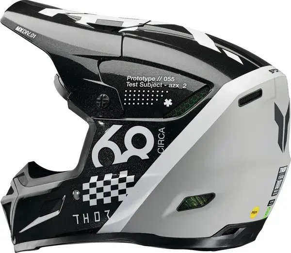 ソア リフレックス スポーツ ライオット MIPS® ヘルメット — 第2ビュー