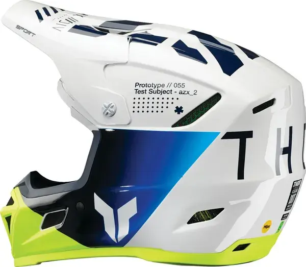 Casque THOR Reflex Sport Strike MIPS