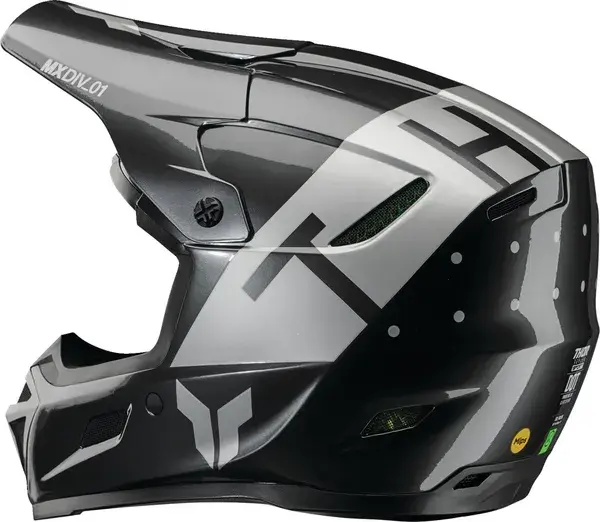 Cască THOR Reflex Sport Rogue MIPS — vederea 5