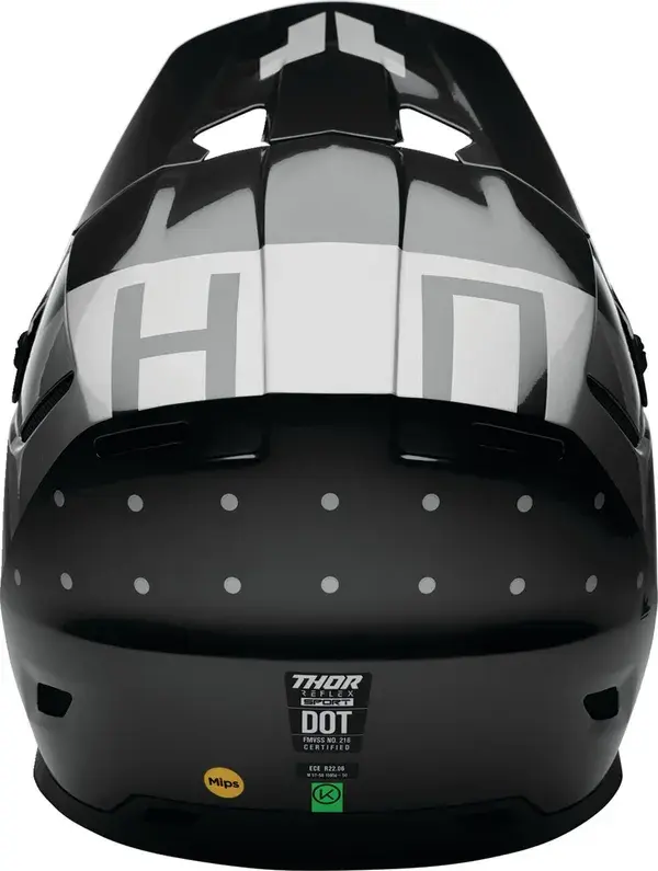 خوذة THOR Reflex Sport Rogue MIPS® — المنظر 3