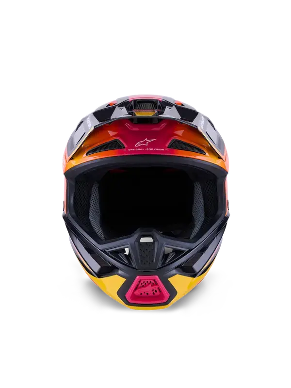 アルピネスターズ SM7 ライズ ヘルメット