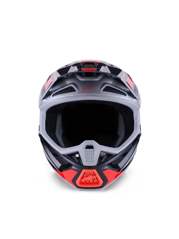 Přilba ALPINESTARS SM7 Rise — pohled 3