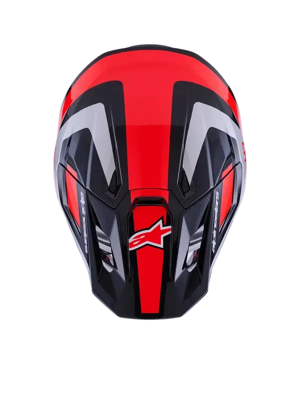 Přilba ALPINESTARS SM7 Rise — pohled 7
