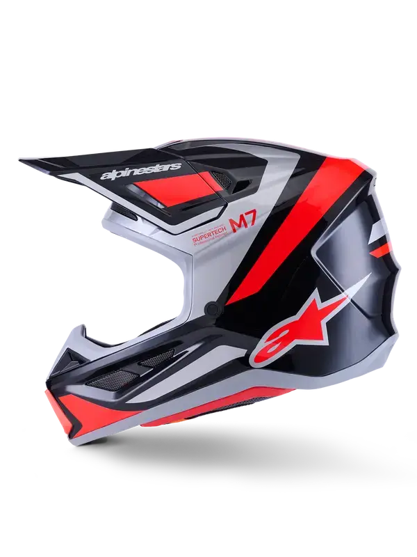 Casque Alpinestars SM7 Rise
