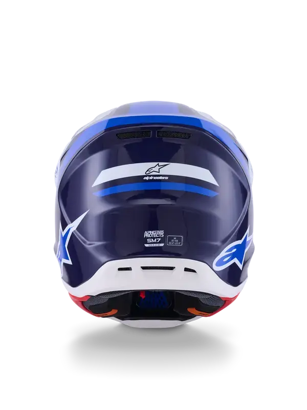 ALPINESTARS SM7 Rise Helm — Ansicht 2