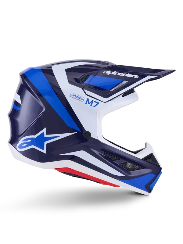 ALPINESTARS SM7 Rise Helm — Ansicht 3