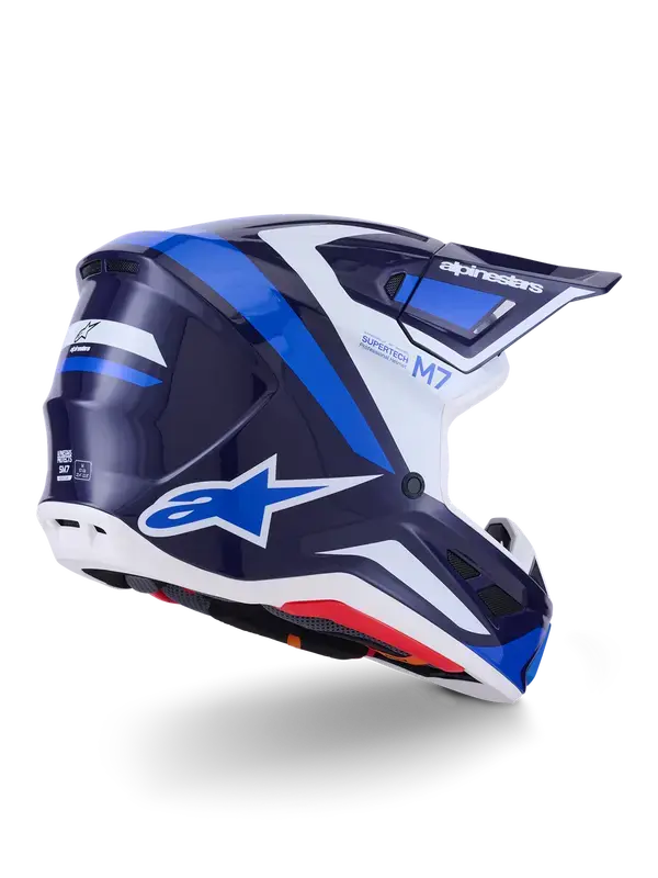ALPINESTARS SM7 Rise Helm — Ansicht 4