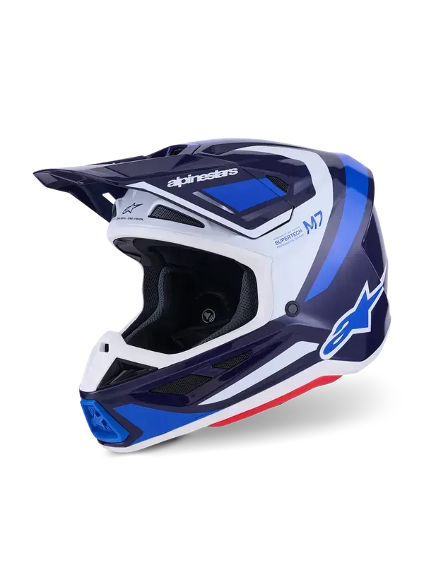 ALPINESTARS SM7 Rise Helm — Ansicht 7