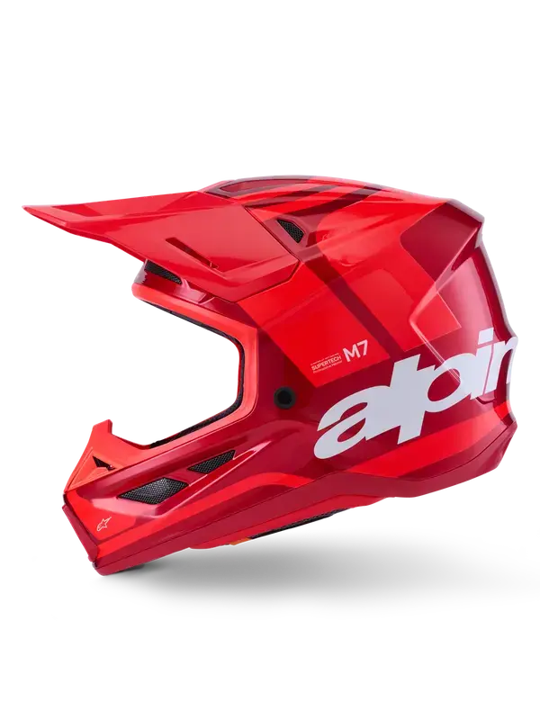 Přilba ALPINESTARS SM7 Core — pohled 4