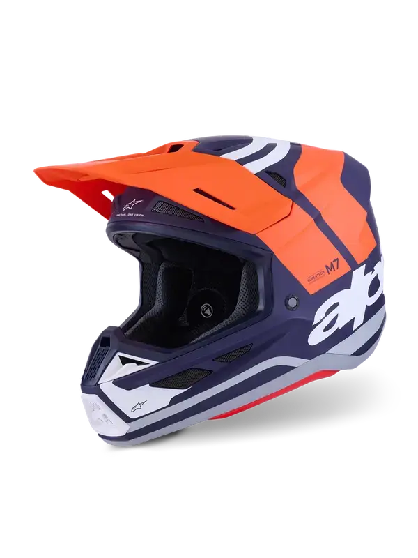 ヘルメット ALPINESTARS SM7 Core