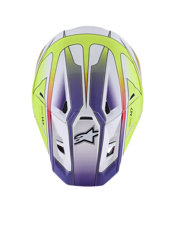 Helm SM7 Fuse Alpinestars