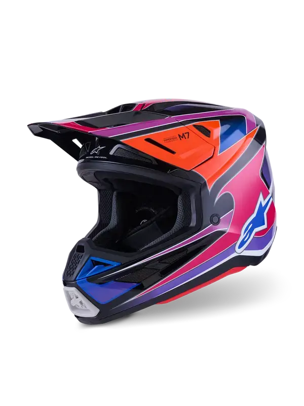 Helm ALPINESTARS SM7 Fuse