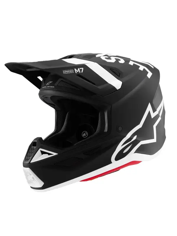 ALPINESTARS SM7 Dasher 头盔 — 第 2 视图