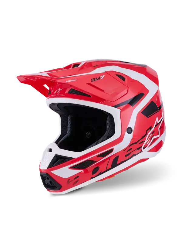 Casque SM7 Deed Alpinestars