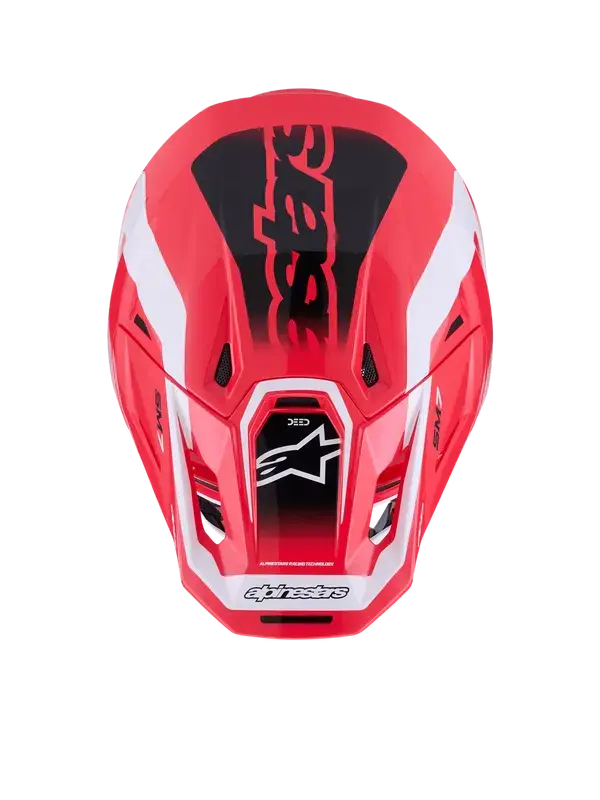 Cască SM7 Deed Alpinestars — vederea 7