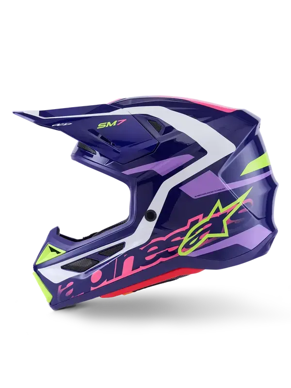 Helm ALPINESTARS SM7 Deed