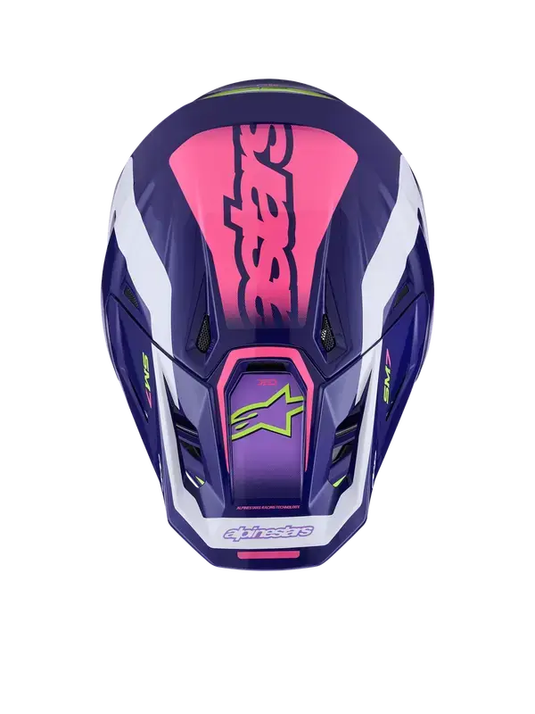 خوذة SM7 Deed Alpinestars — المنظر 2