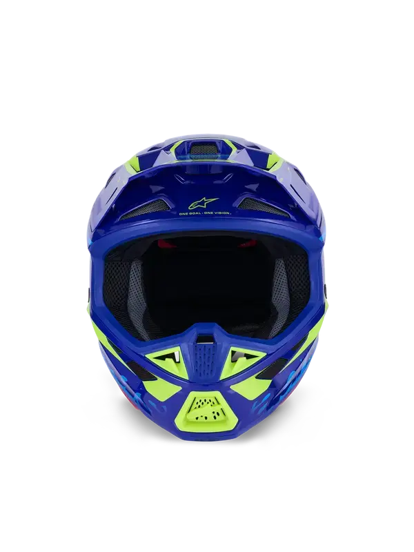 SM7 Deed Helmet Alpinestars — view 3