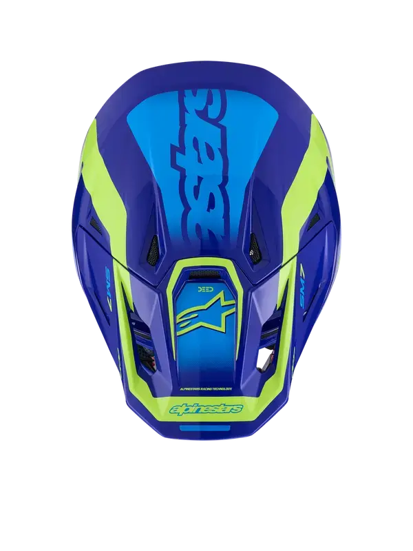 SM7 Deed Helmet Alpinestars — view 6