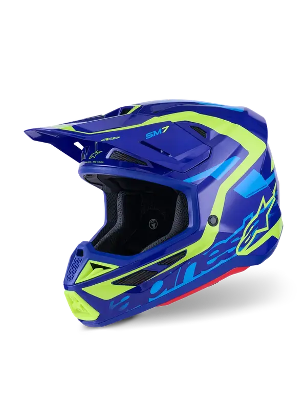 Alpinestars SM7 Deed 헬멧