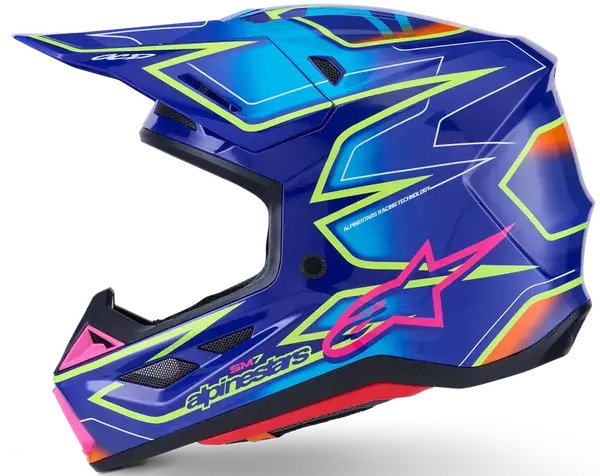 Helm Alpinestars S-M7 Cast