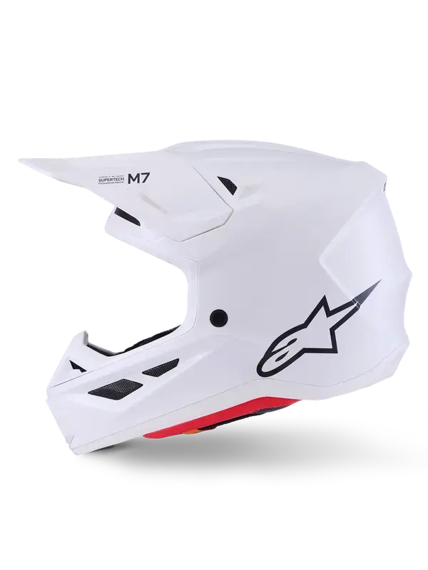 ALPINESTARS SM7 helm — zicht 2