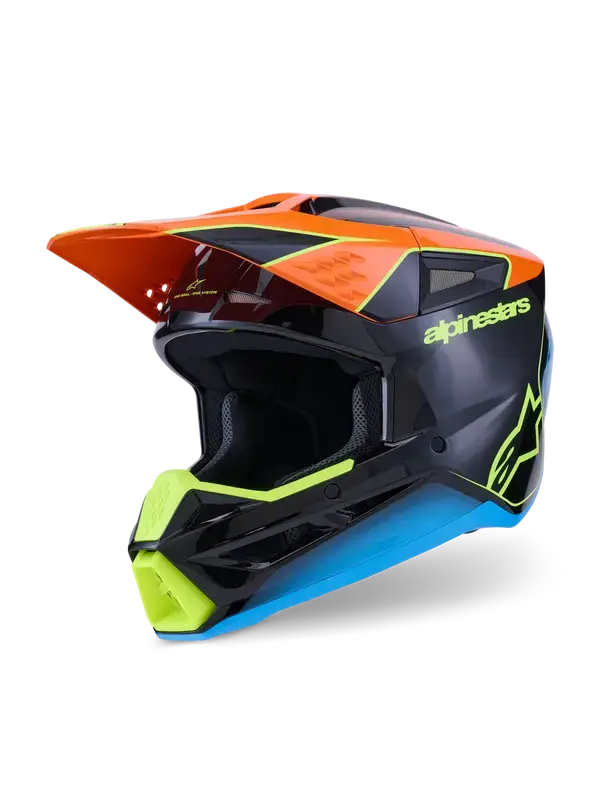 ہیلمٹ Alpinestars SM3 Fray