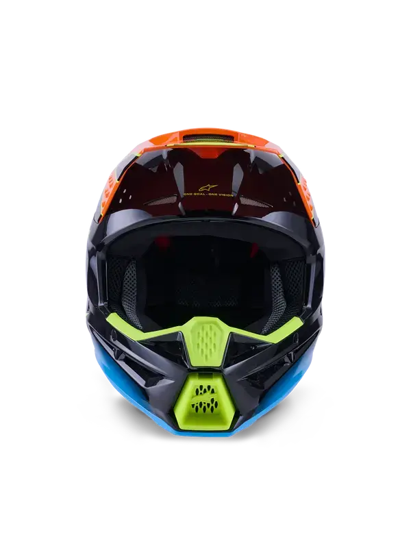 Cască SM3 Fray Alpinestars — vederea 2