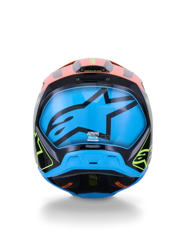 Cască SM3 Fray Alpinestars — vederea 5
