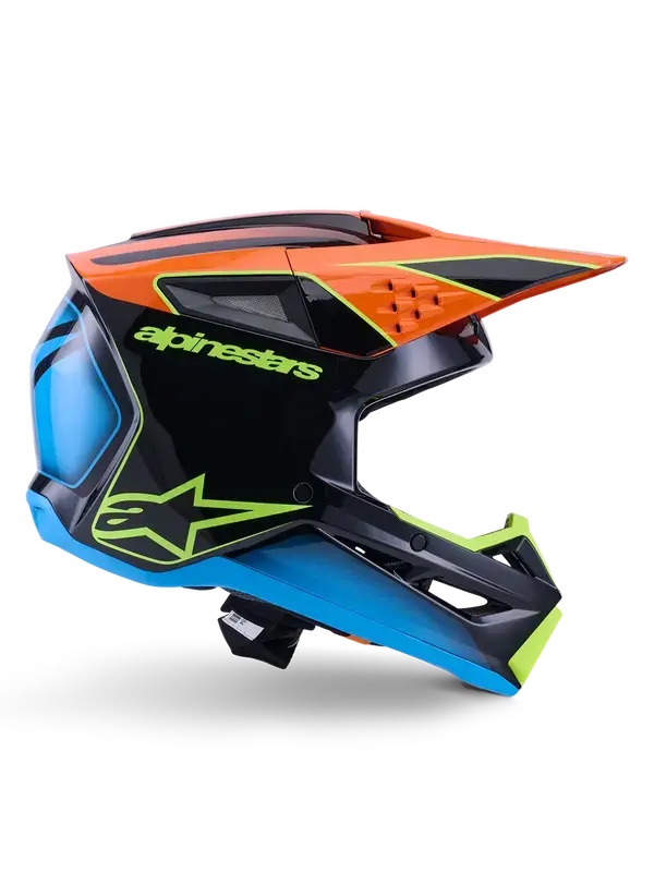 Cască SM3 Fray Alpinestars — vederea 6