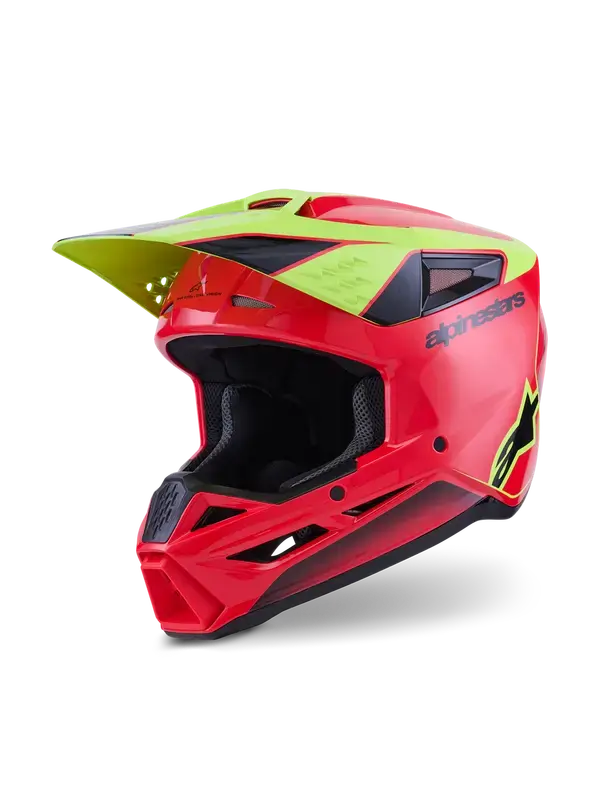 Casque Alpinestars SM3 Fray