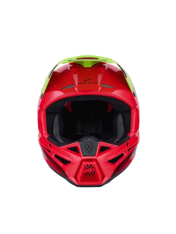 Alpinestars SM3 Fray -kypärä — näkymä 3