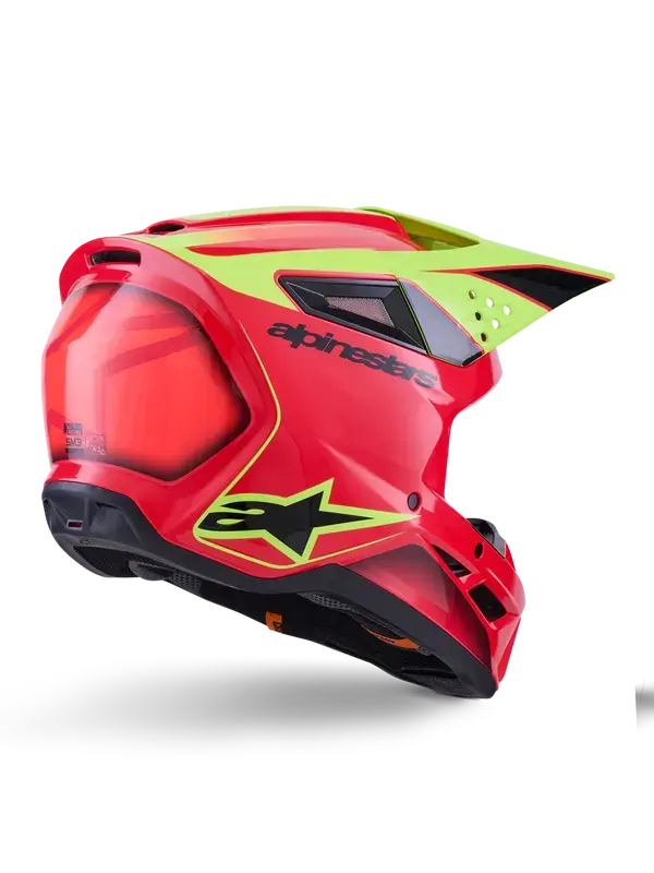 ALPINESTARS SM3 Fray Helm — Ansicht 6