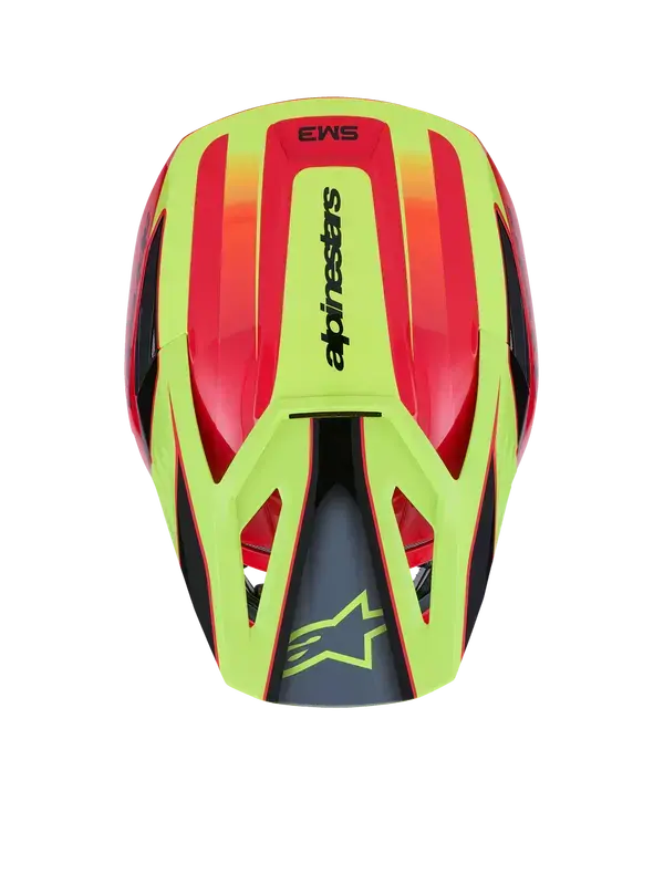 ALPINESTARS SM3 Fray Helm — Ansicht 7